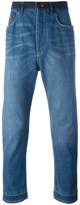 Thumbnail for your product : Lanvin stonewashed dropped crotch jeans