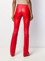 Thumbnail for your product : Drome Flared Style Trousers