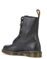 Thumbnail for your product : Yohji Yamamoto Dr. Martens Front Zip Boots