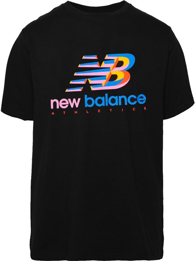 New Balance Men's T-shirts | ShopStyle