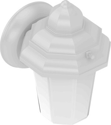 Volume Lighting Outdoor Wall Lantern