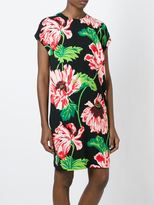 Thumbnail for your product : Stella McCartney 'Ada' floral dress - women - Spandex/Elastane/Viscose - 42