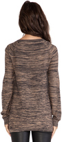 Thumbnail for your product : Nanette Lepore Striped Pullover