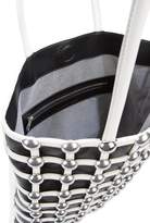 Thumbnail for your product : Alexander Wang Cage shopper tote