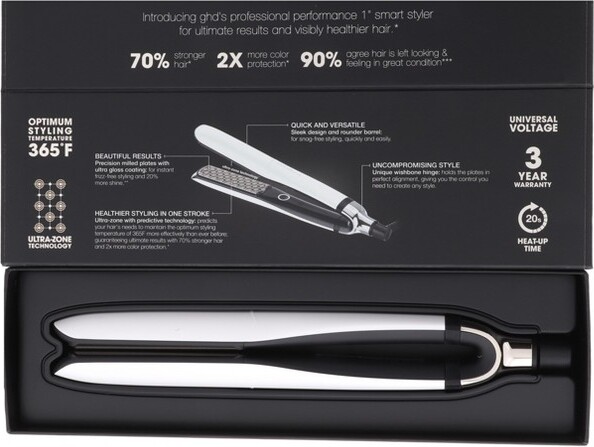 ghd GHDPlatinum+ProfessionalHairStyler1inchWhite