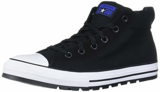 converse canvas mid