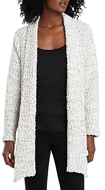 vince drape front cardigan