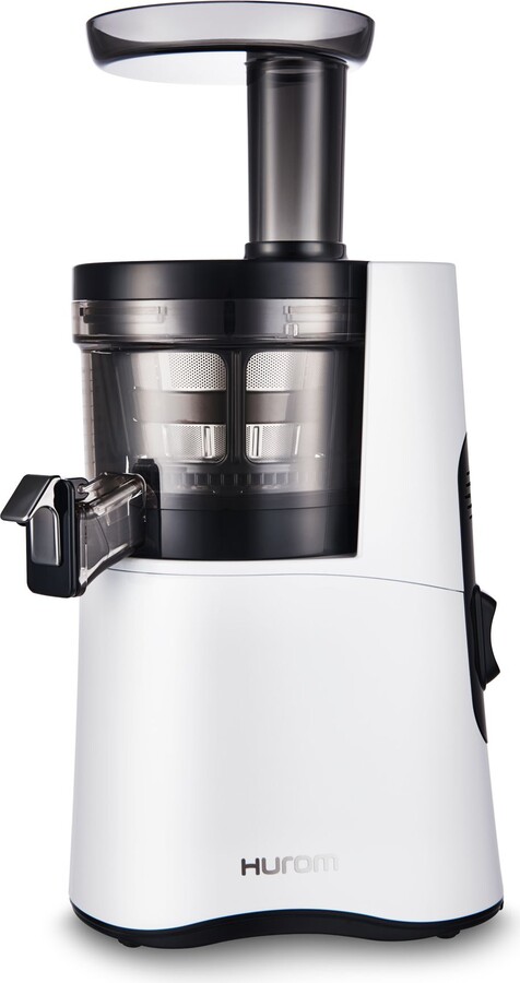 Hurom Alpha H-AA Slow Juicer - White