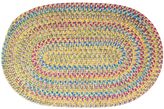 Thumbnail for your product : Surfside Braided Reversible Rug - 11' x 14' Oval