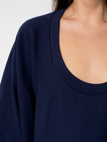 Thumbnail for your product : American Apparel The Oversized Circular Pullover