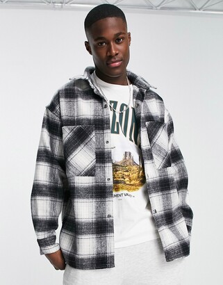 jack and jones flannel