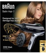 Thumbnail for your product : Braun Satin Hair Dryer 730