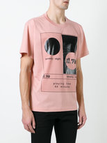 Thumbnail for your product : Diesel 78 print T-shirt - men - Cotton - S
