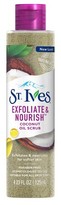 Thumbnail for your product : St. Ives Facial Oil Scrub Coconut 4.23 oz.