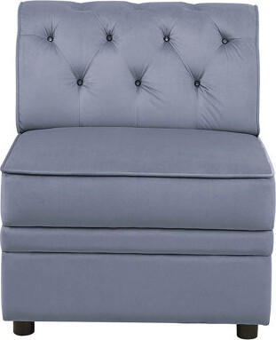 Latitude Run Modular Armless Chair