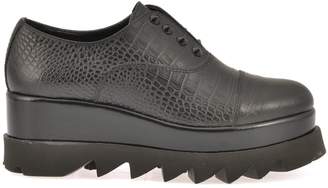 Cult Leather Lace-up Shoe