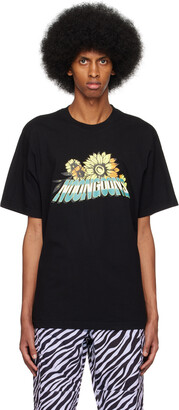 Noon Goons SSENSE Exclusive Black Homegrown T-Shirt