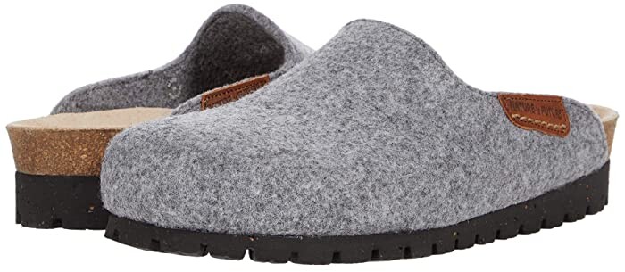 mephisto thea boiled wool clog