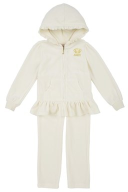 Juicy Couture Toddler 2pc Hoodie Set
