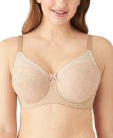 Thumbnail for your product : Wacoal Retro Chic Full-Figure Underwire Bra 855186, Up To J Cup