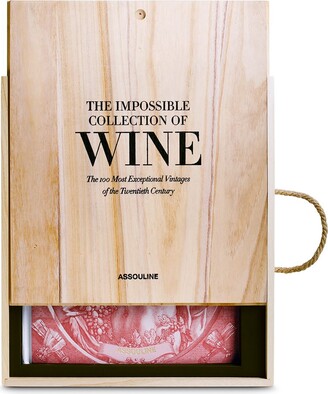 Assouline The Impossible Collection of Wine book