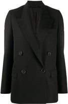 Thumbnail for your product : Acne Studios Double-Breasted Boxy Blazer