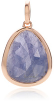 Thumbnail for your product : Monica Vinader Riva Pendant
