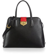 Thumbnail for your product : Prada Saffiano Cuir Promenade Bag