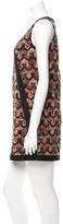 Thumbnail for your product : Missoni Wool Shift Dress