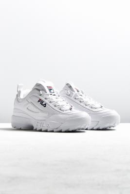 womans fila trainers