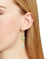 Thumbnail for your product : Sorrelli Swarovski Crystal Chandelier Drop Earrings