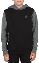 Thumbnail for your product : Volcom Boy's Single Stone Colorblock Hoodie