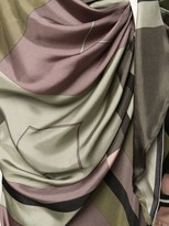 Thumbnail for your product : Jacquemus draped dress