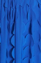 Thumbnail for your product : a. drea Ruffle Skirt Fit & Flare Dress (Juniors)