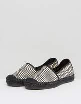 Thumbnail for your product : Selected Geometric Espadrilles