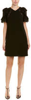 Thumbnail for your product : Rebecca Taylor Lace Shift Dress