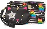 Thumbnail for your product : Betsey Johnson LUV BETSEY BY Kitsch Wristlet with Detachable Coin Purse