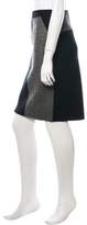Thumbnail for your product : TSE Wool Knit Skirt w/ Tags