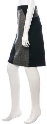 TSE Wool Knit Skirt w/ Tags