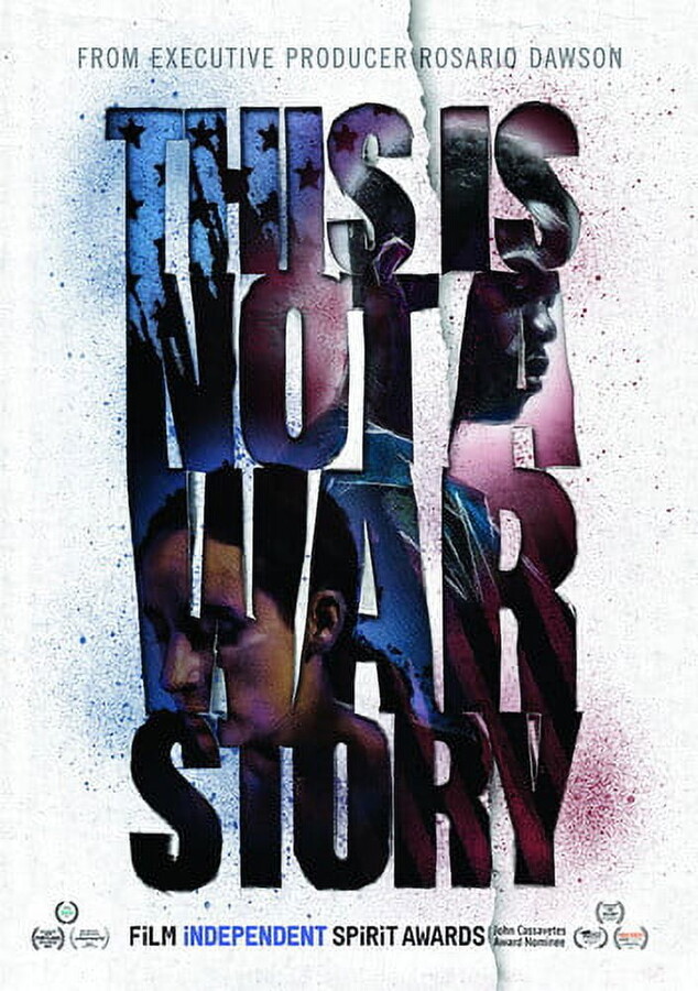 WarnerMedia OneFifty / HBOmax This Is Not A War Story (DVD), 8000 Shots LLC, Drama