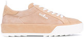 Thumbnail for your product : Hogan platform sneakers
