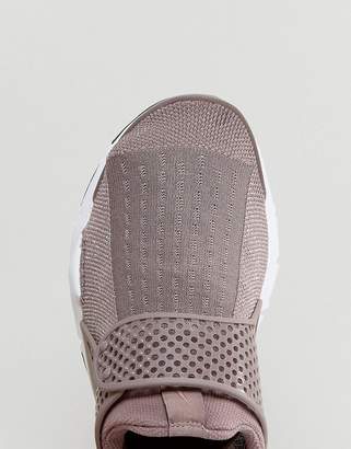 Nike Sock Dart Essential Sneakers In Dark Grey