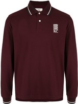 Thumbnail for your product : Kent & Curwen Long Sleeved Polo Shirt