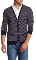 Thumbnail for your product : Scotch & Soda Striped Knit Cardigan