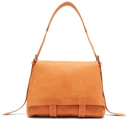 GABRIEL FOR SACH Safari Medium Leather Bag - Light Brown - ShopStyle