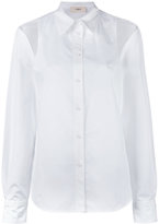 Thumbnail for your product : Ports 1961 cut-out shoulders shirt