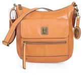 Thumbnail for your product : Børn 'Montesano' Leather Crossbody Bag