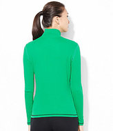 Thumbnail for your product : Lauren Ralph Lauren Half-Zip Cotton Pullover