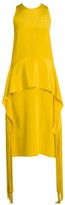 Thumbnail for your product : Stella McCartney Peplum Detail Midi Dress