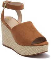 Thumbnail for your product : BC Footwear Wild Orchids Vegan Wedge Sandal